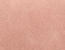 Medium Olivia Hobo in Dusty Pink Suede - Image 6