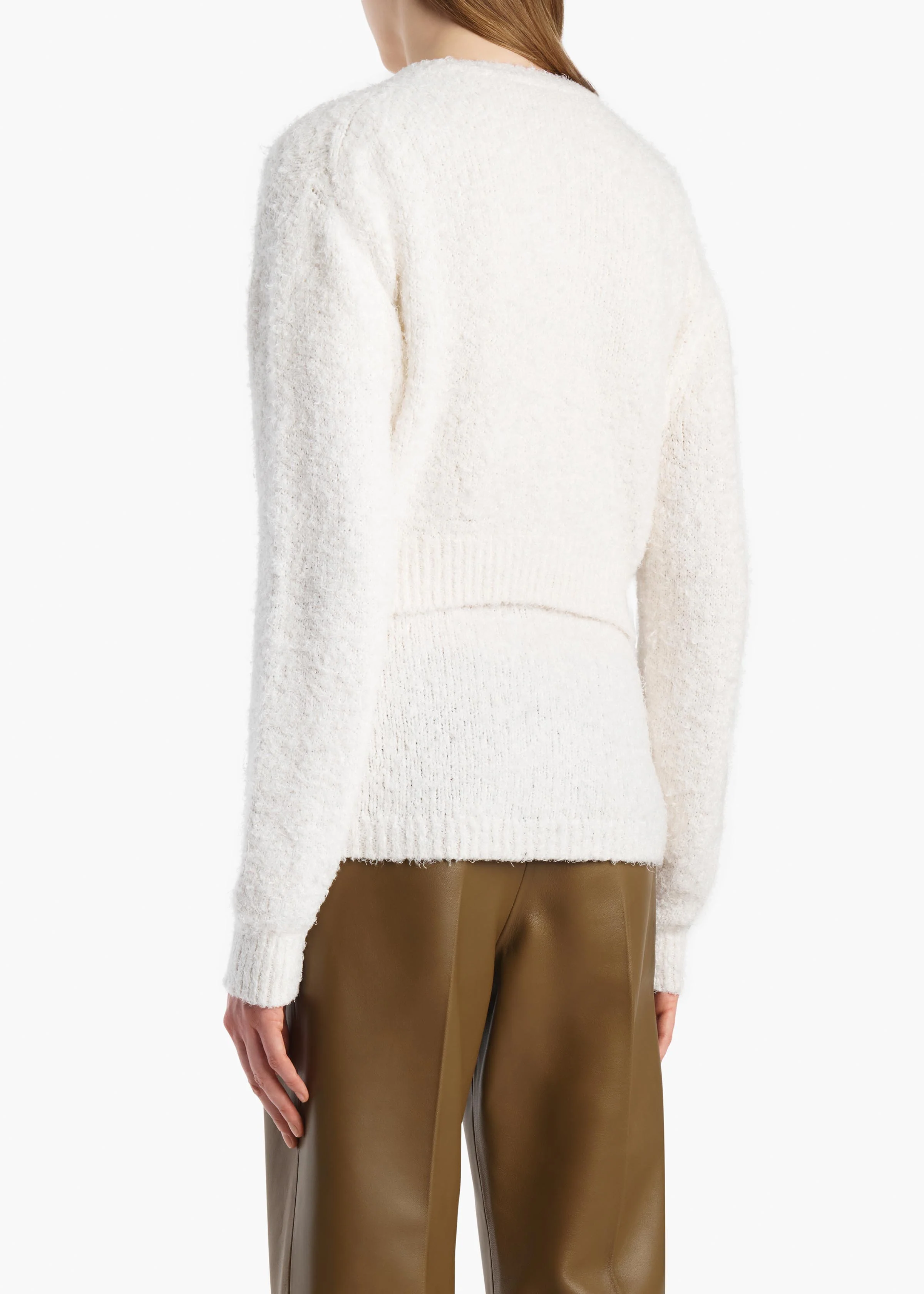 Paloma Cardigan in Glaze - Image 4