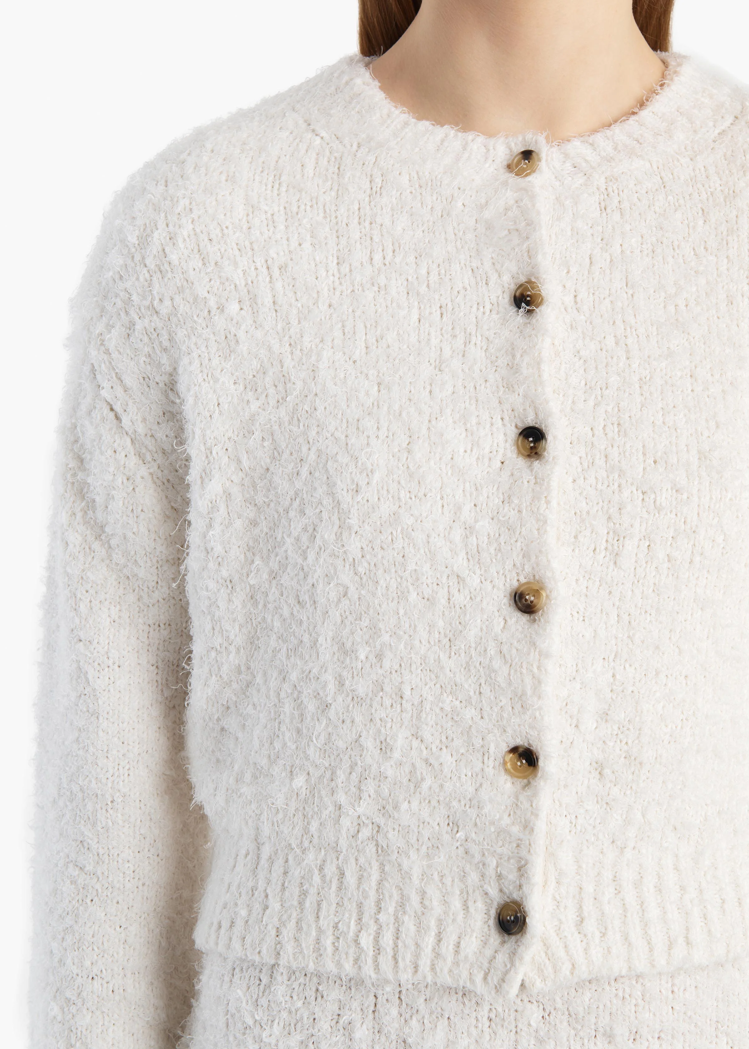 Paloma Cardigan in Glaze - Image 5