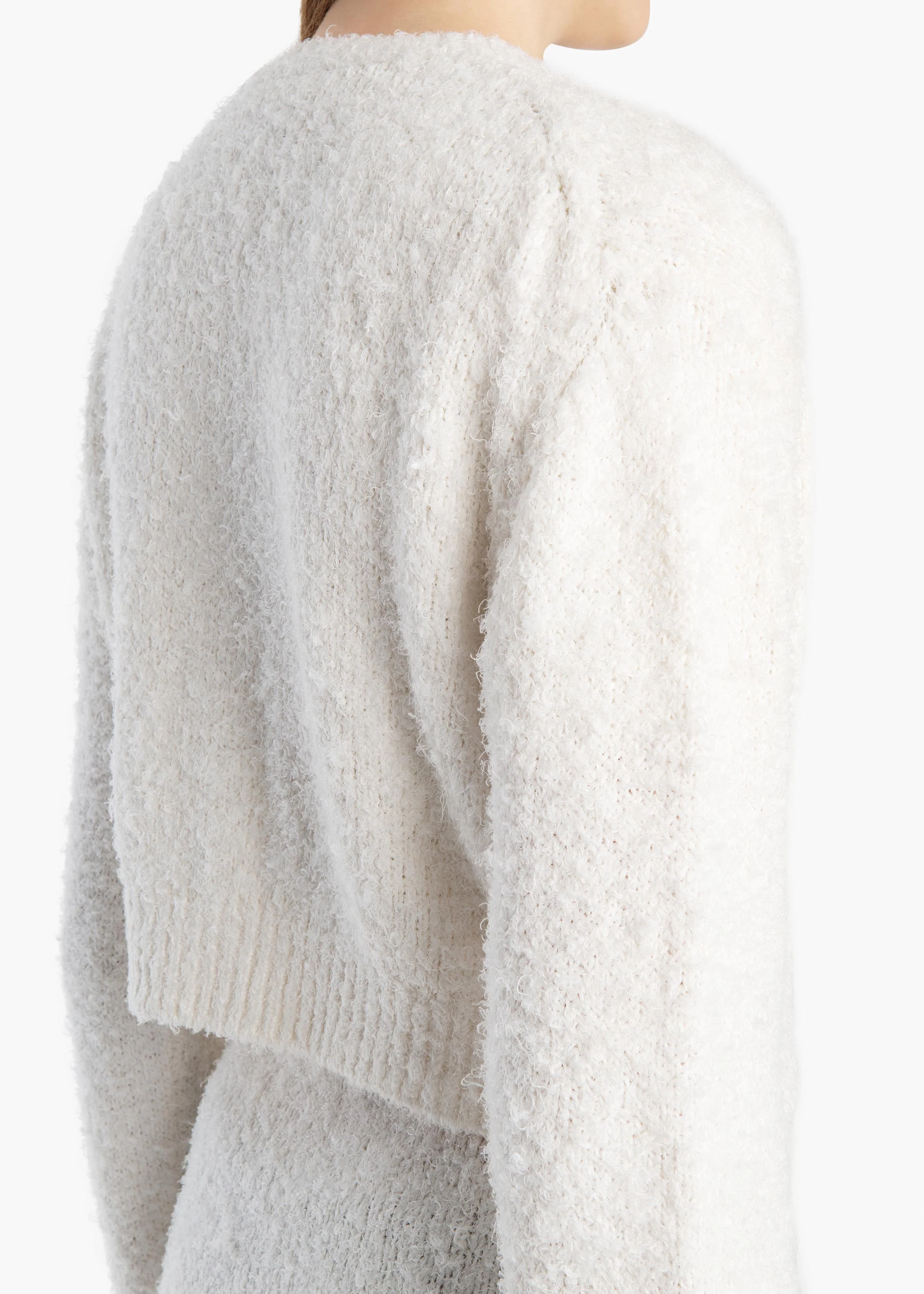 Paloma Cardigan in Glaze - Image 6