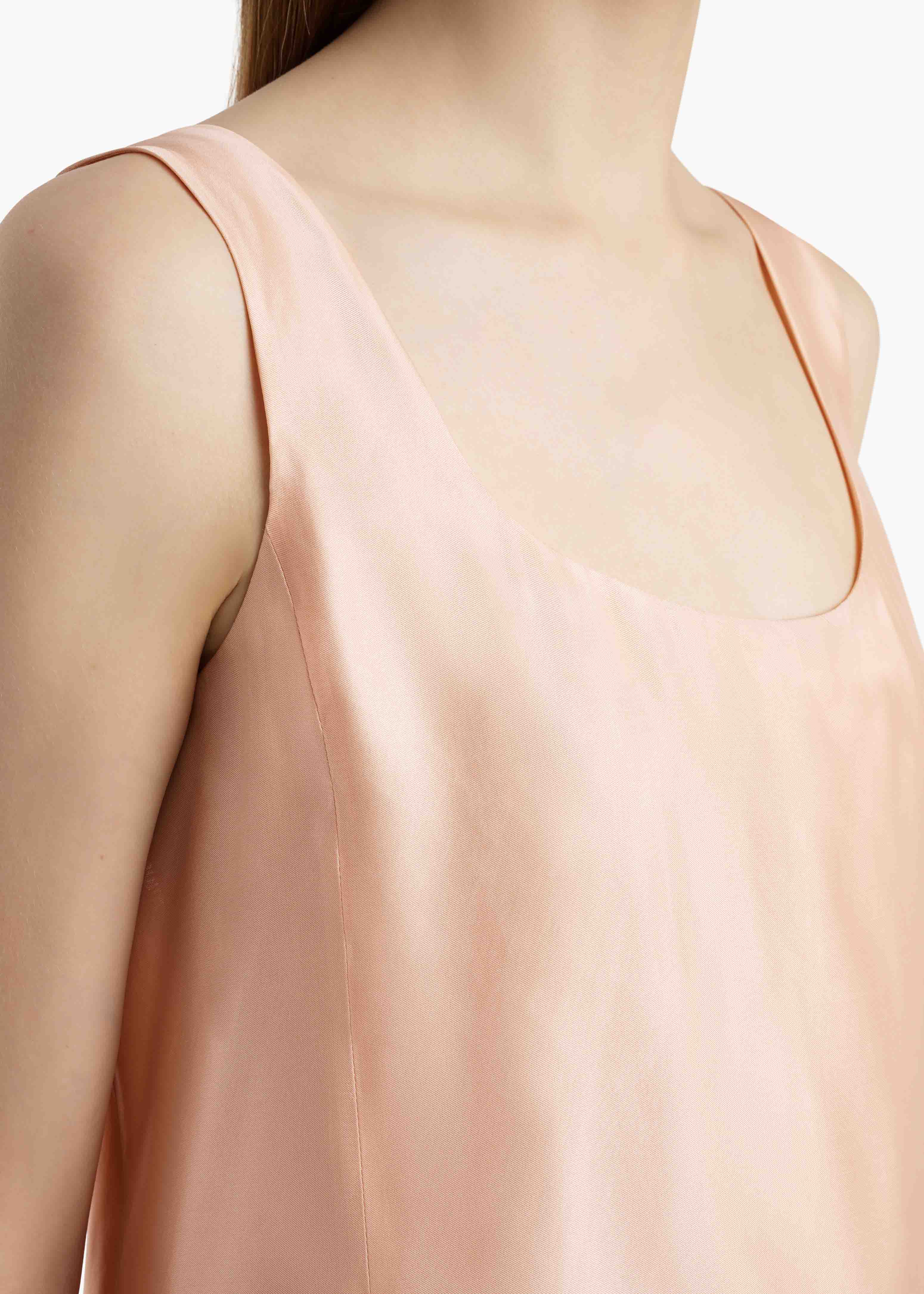 Parker Top in Light Peach - Image 5