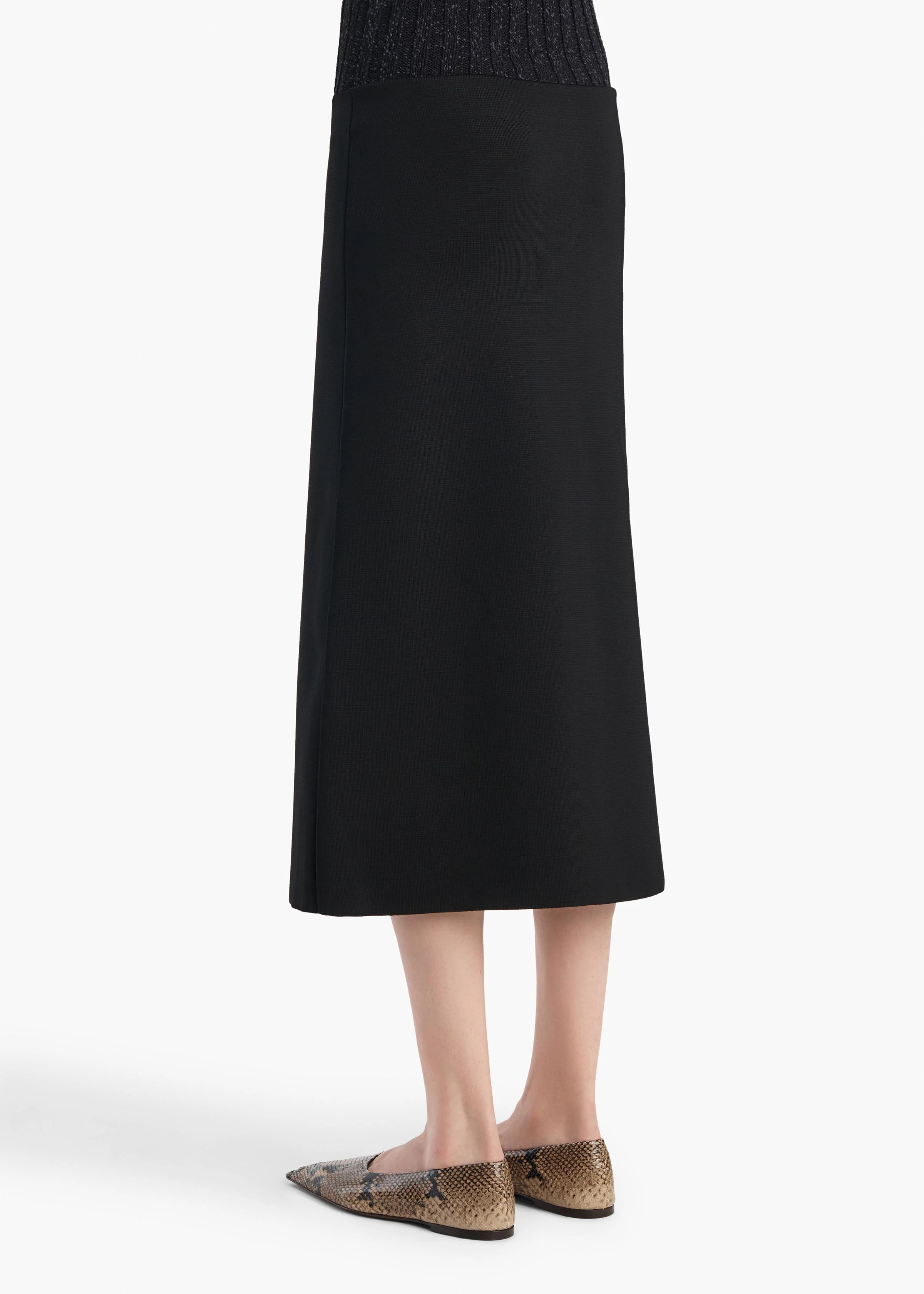 Petra Skirt in Black - Image 4
