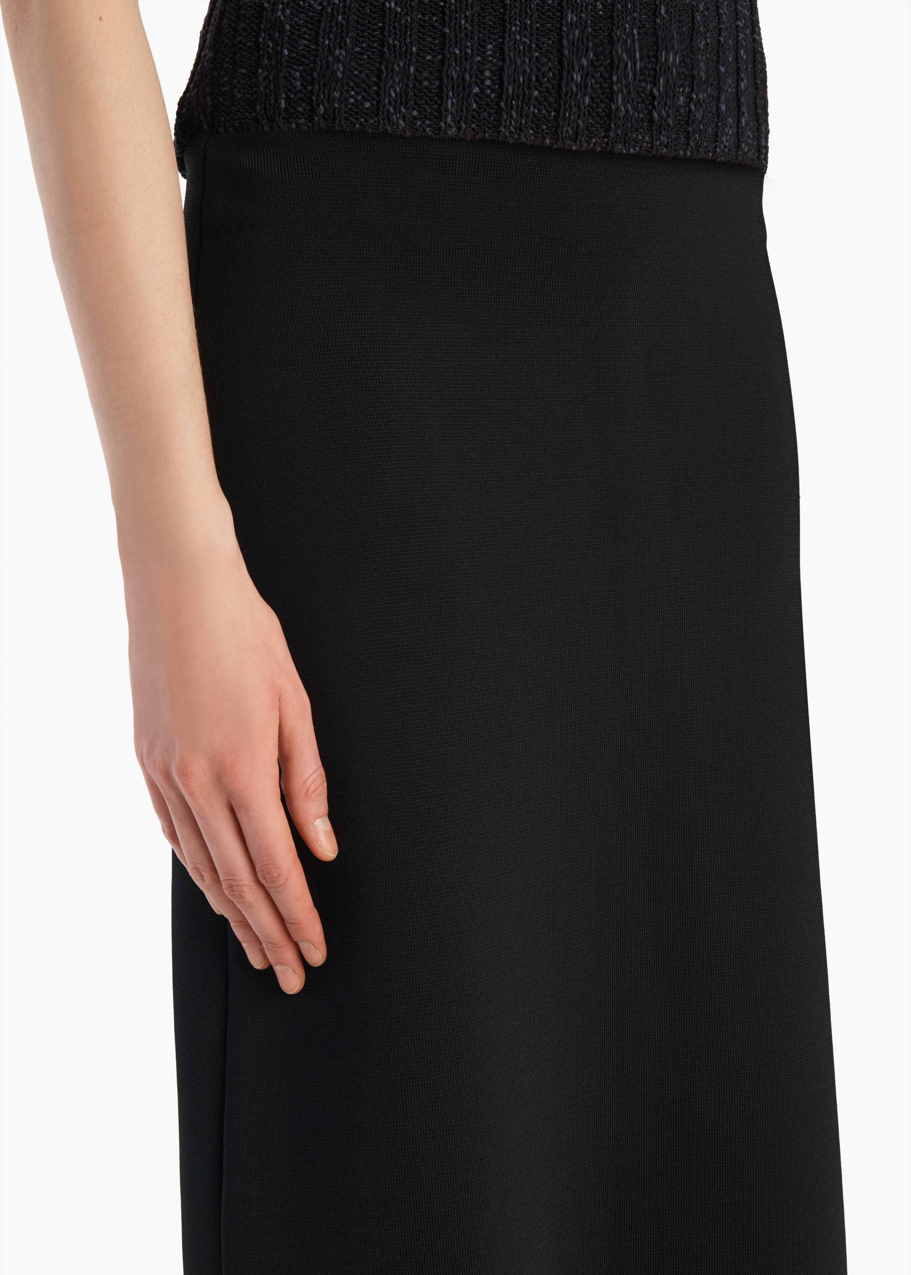 Petra Skirt in Black - Image 5
