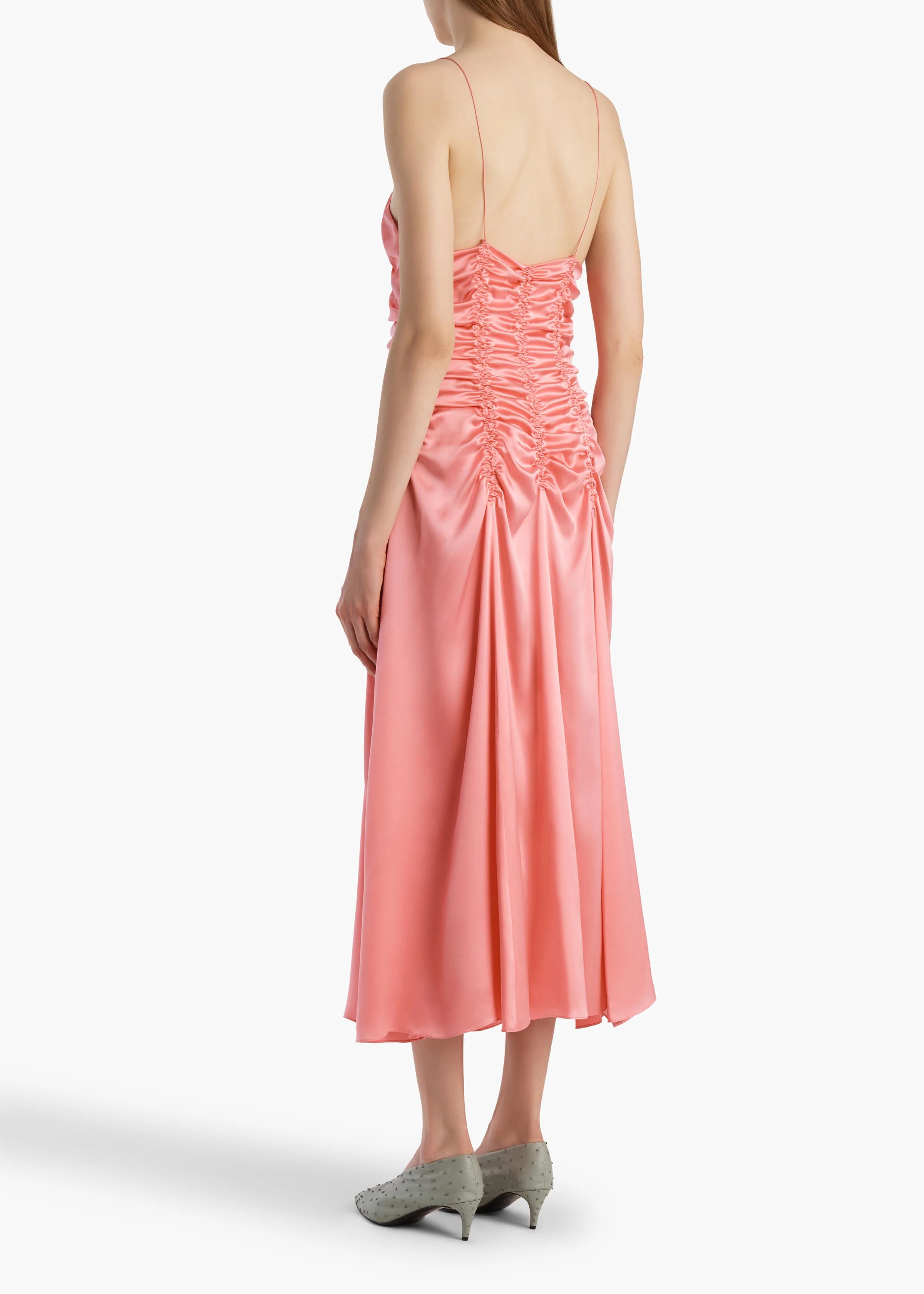 Raina Dress in Azalea - Image 3