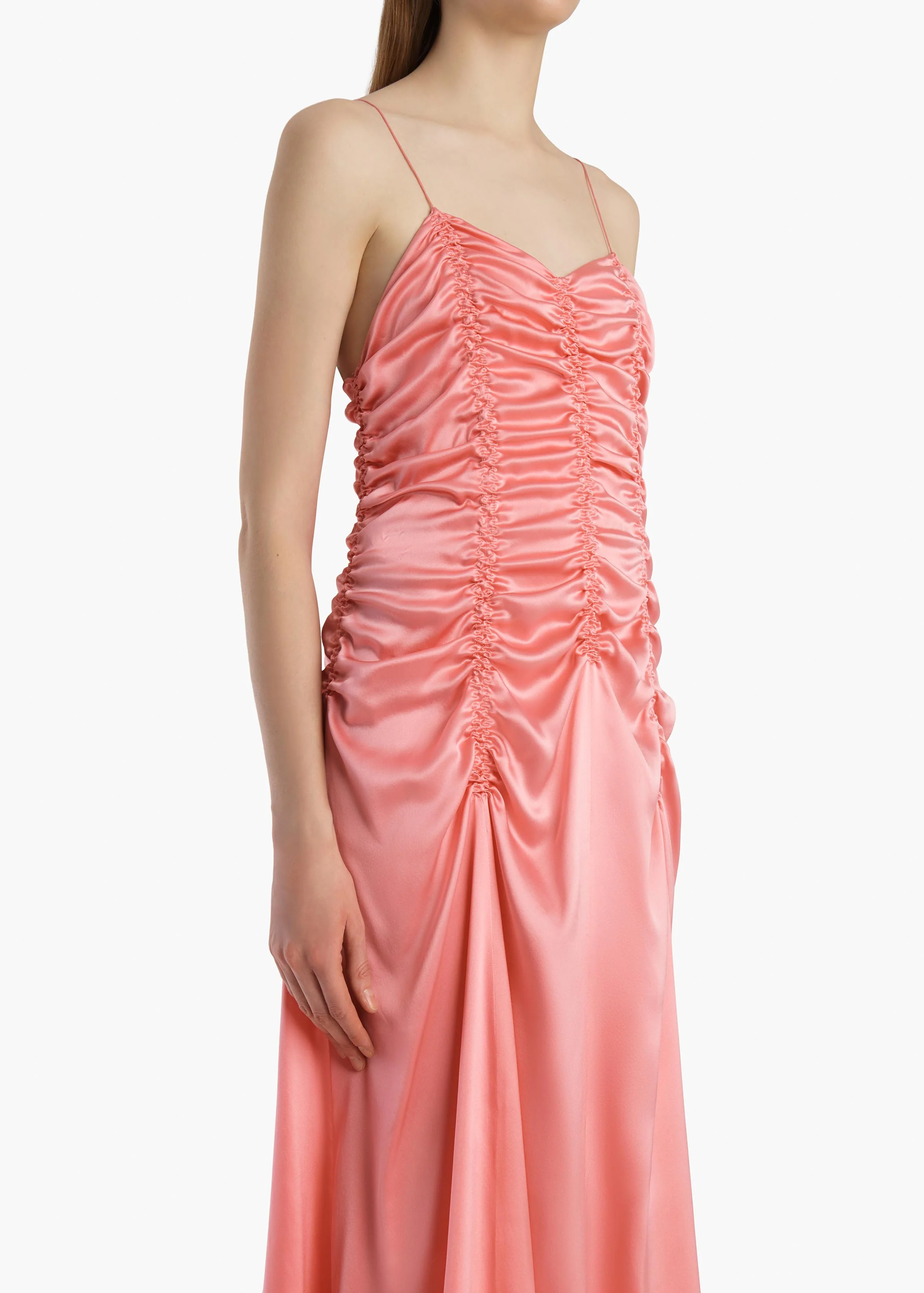 Raina Dress in Azalea - Image 4