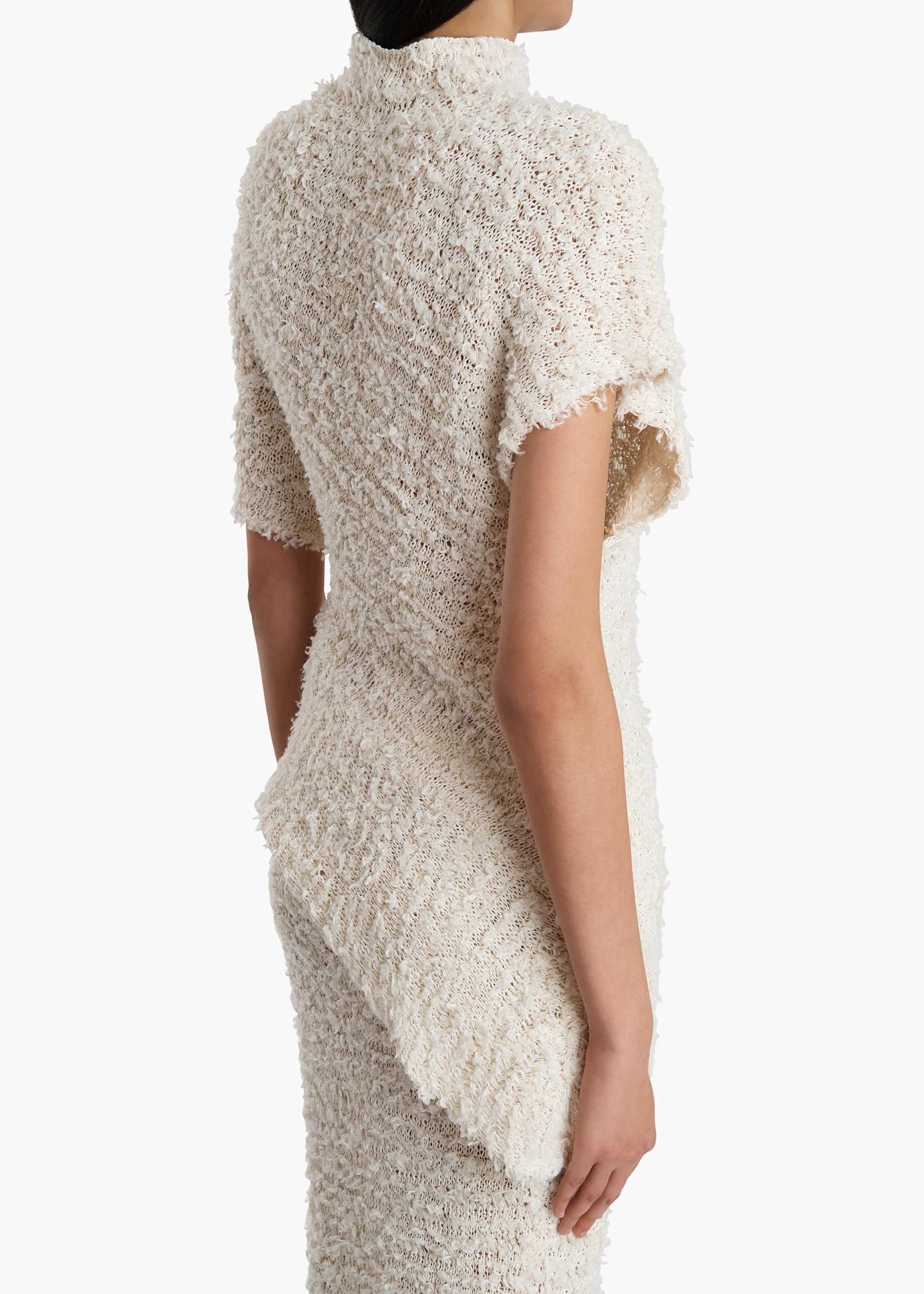 Rhodes Top in Ivory - Image 6
