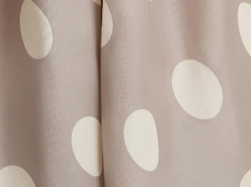 Riley Skirt in Tea Stain with White Dots - Image 8