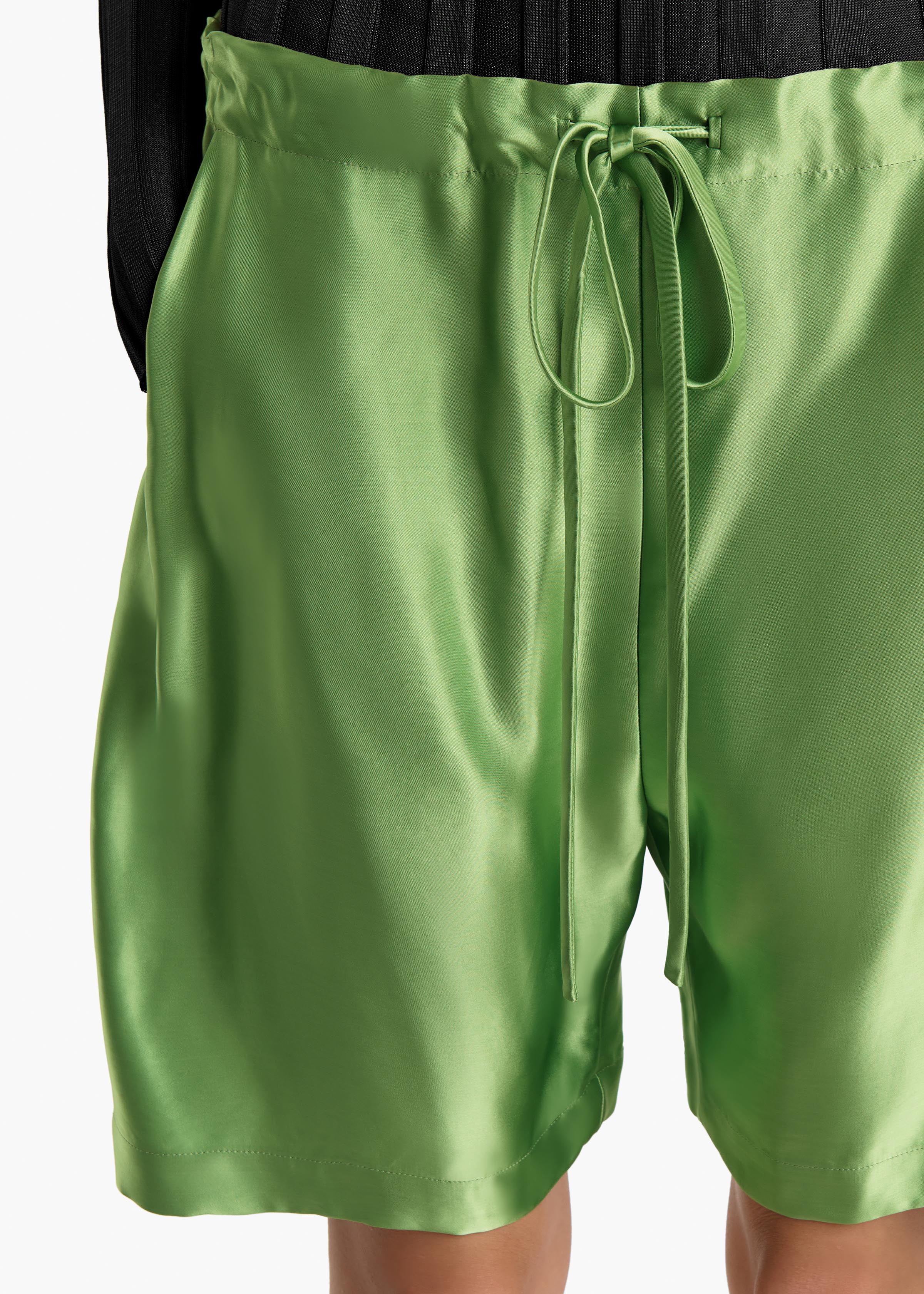 Rohe Short in Absinthe - Image 5