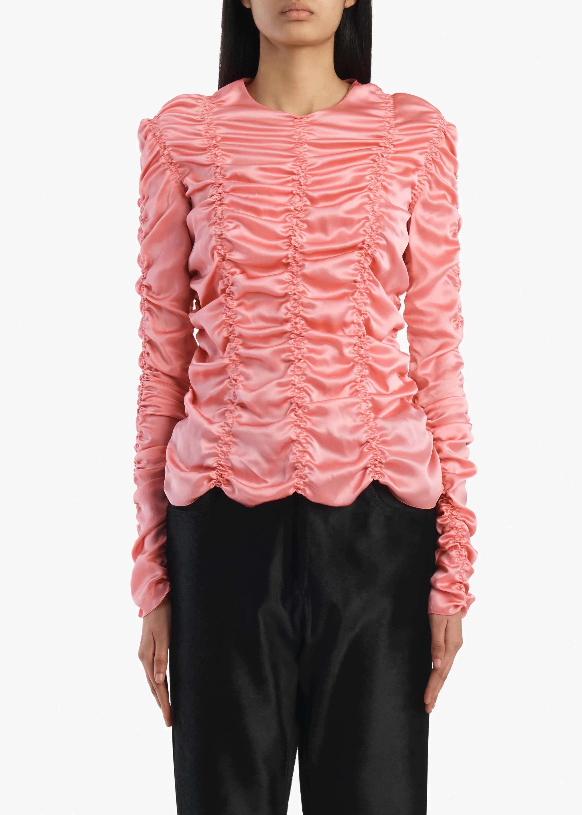 Rory Top in Azalea - Image 3