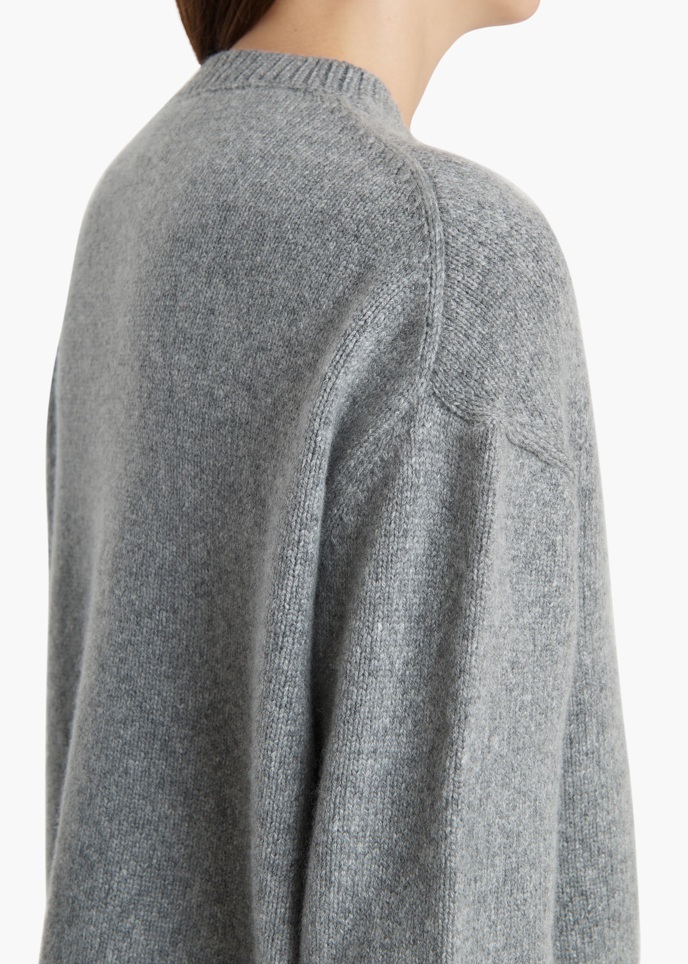 Sabina Sweater in Fog - Image 6