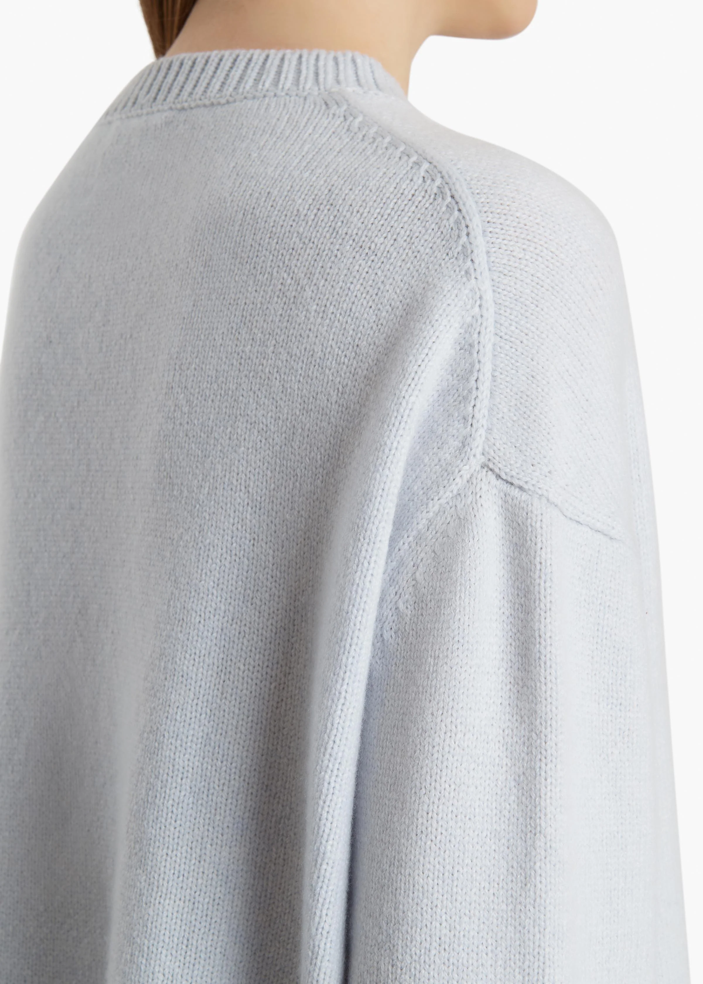 Sabina Sweater in Ice Blue - Image 6