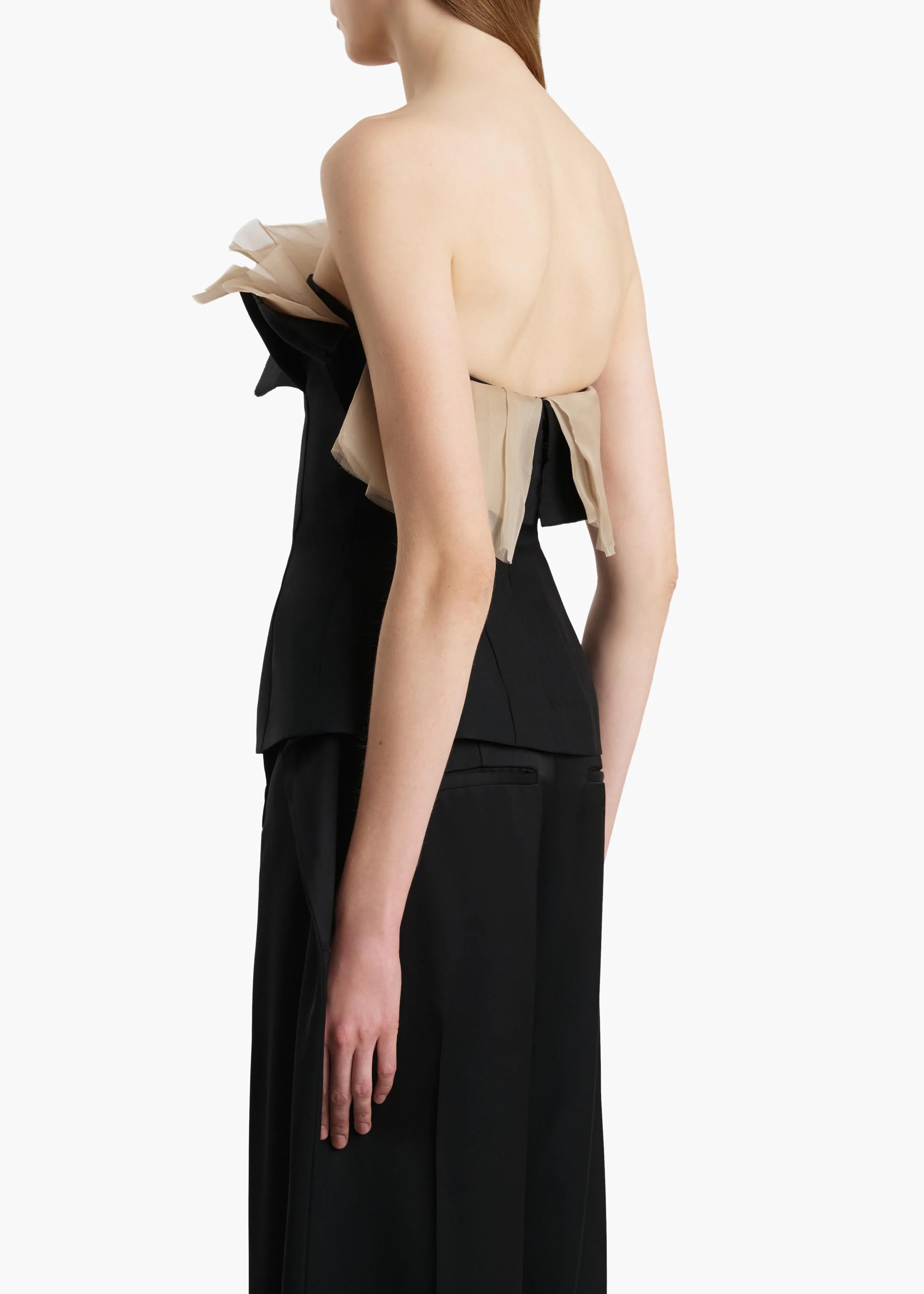 Sal Top in Black - Image 4