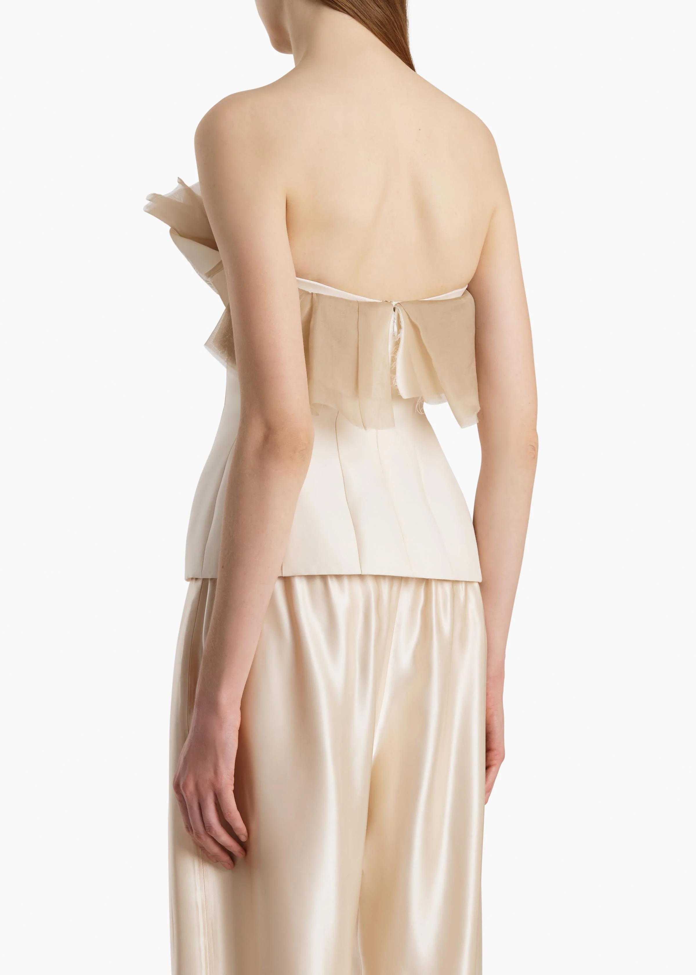 Sal Top in Cream - Image 4