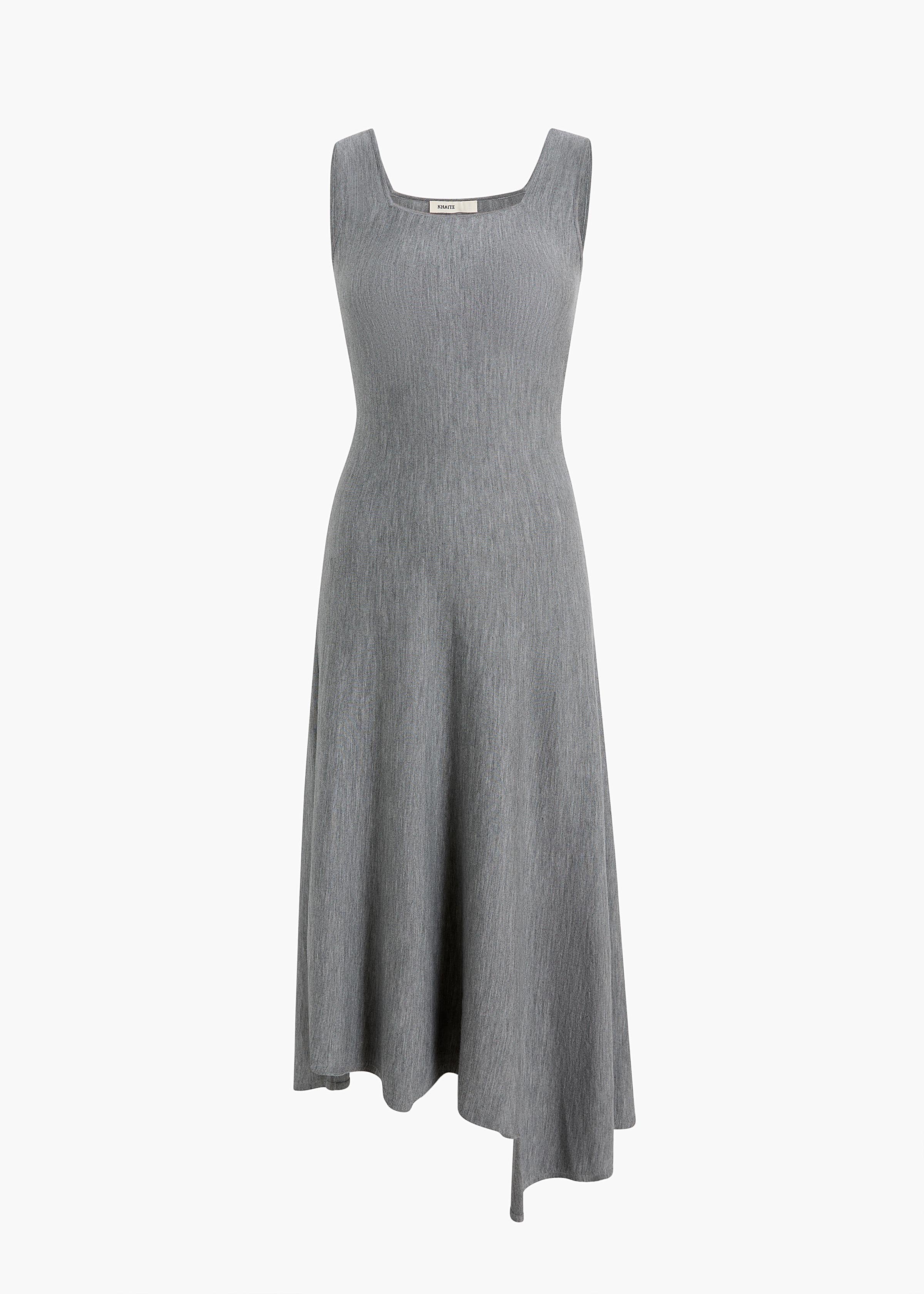 Seberg Dress in Sterling