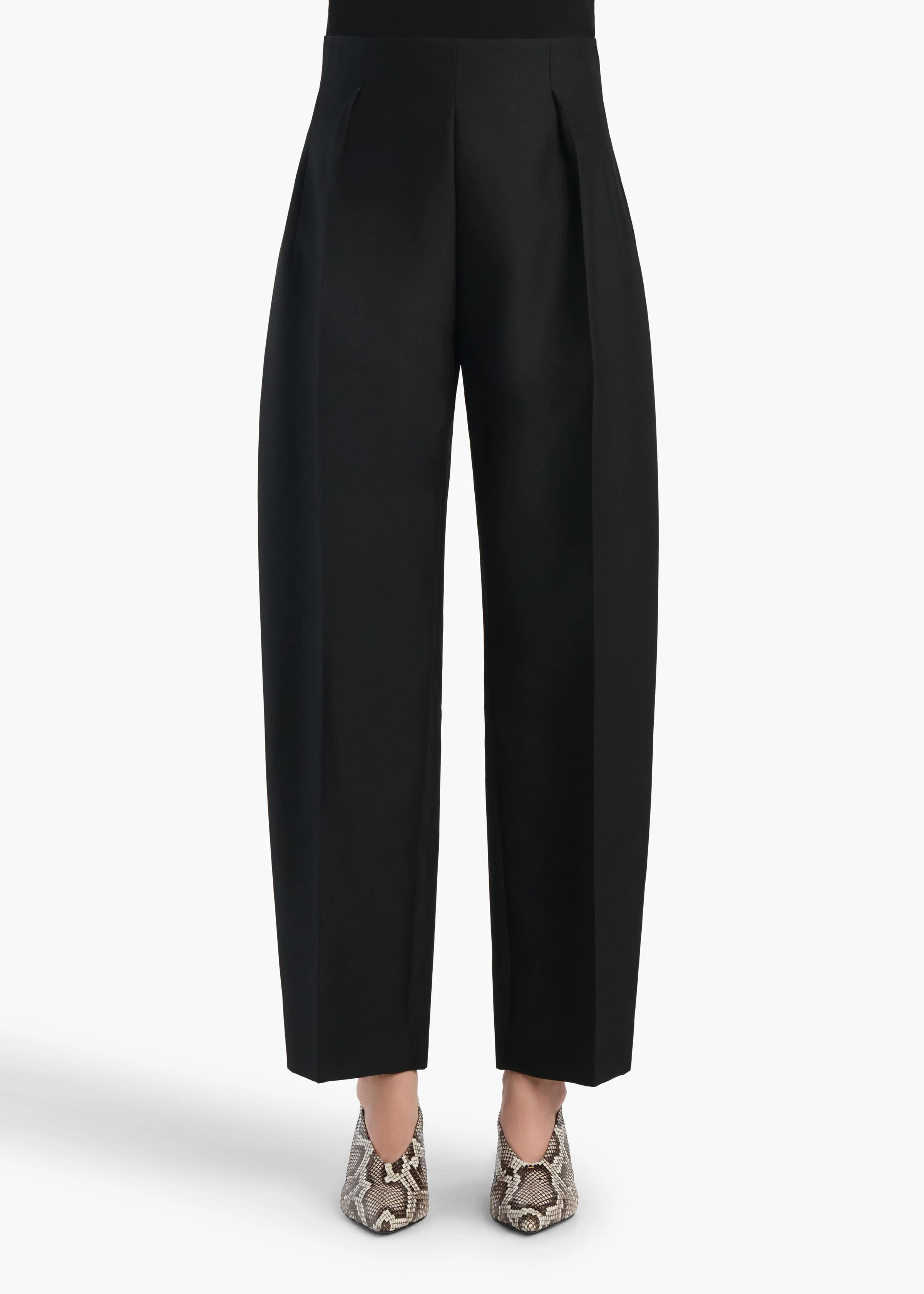 Somera Pant in Black - Image 3