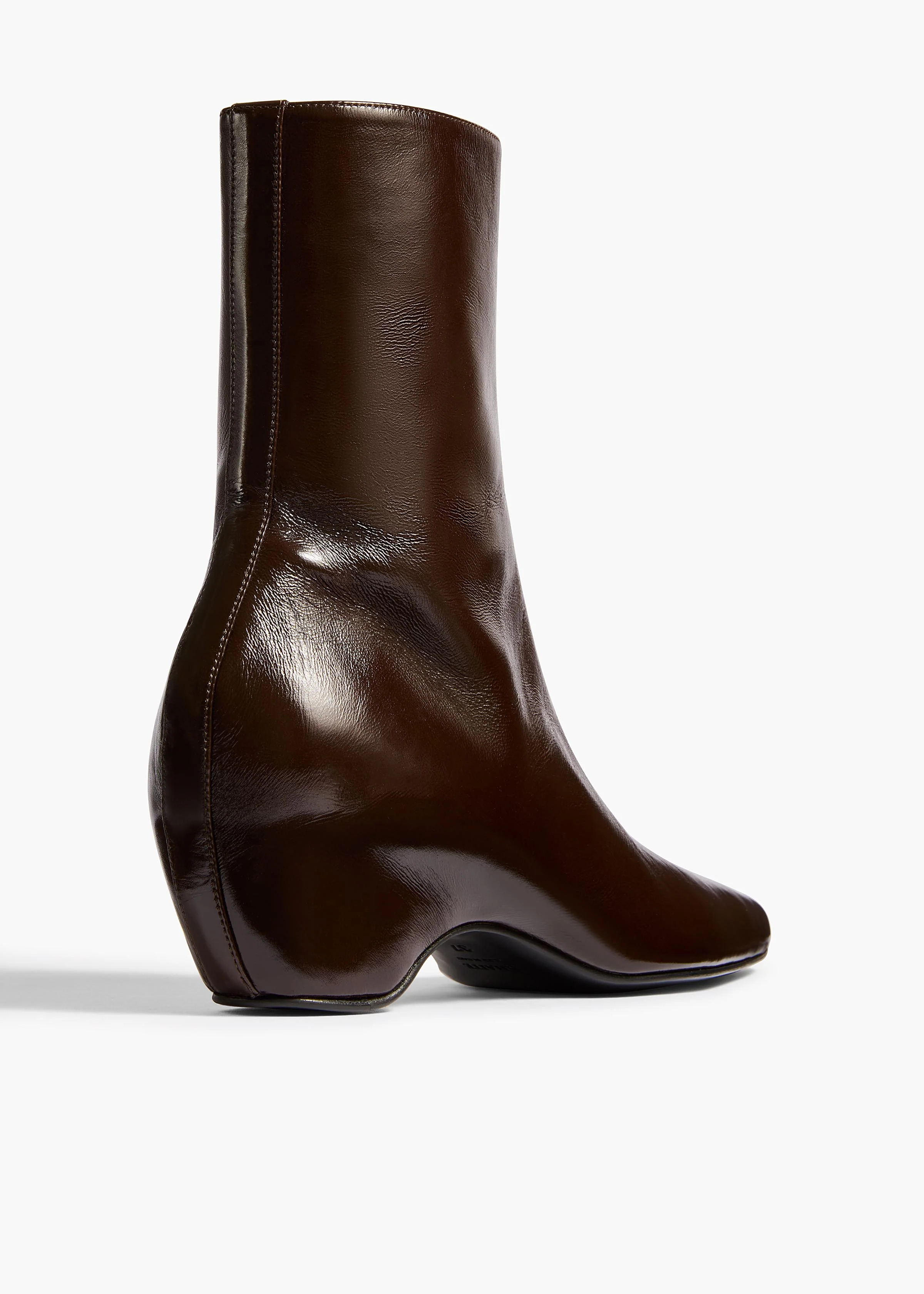 Sybil Ankle Boot in Cacao - Image 4