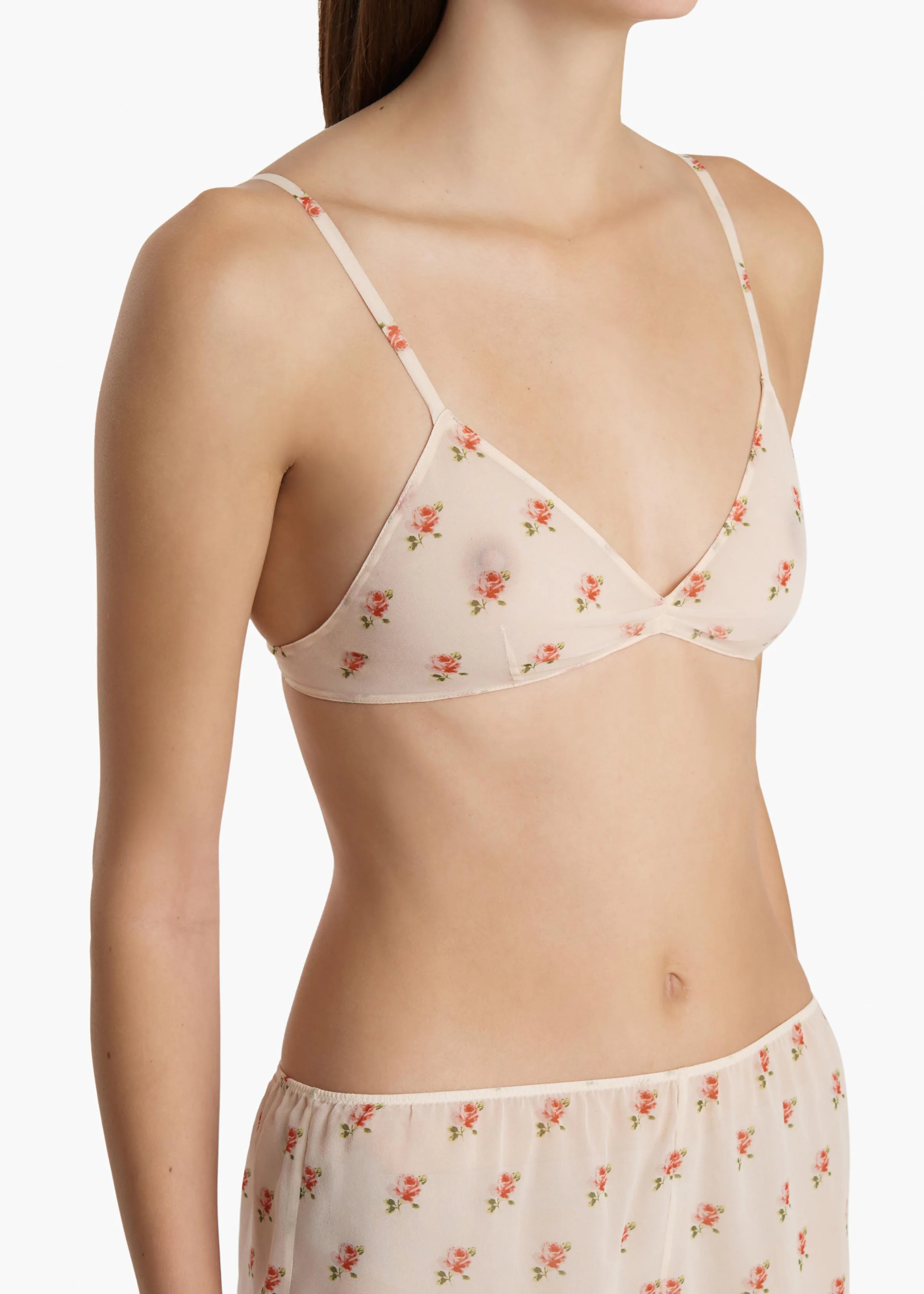 Talita Top in Soft Pink - Image 5