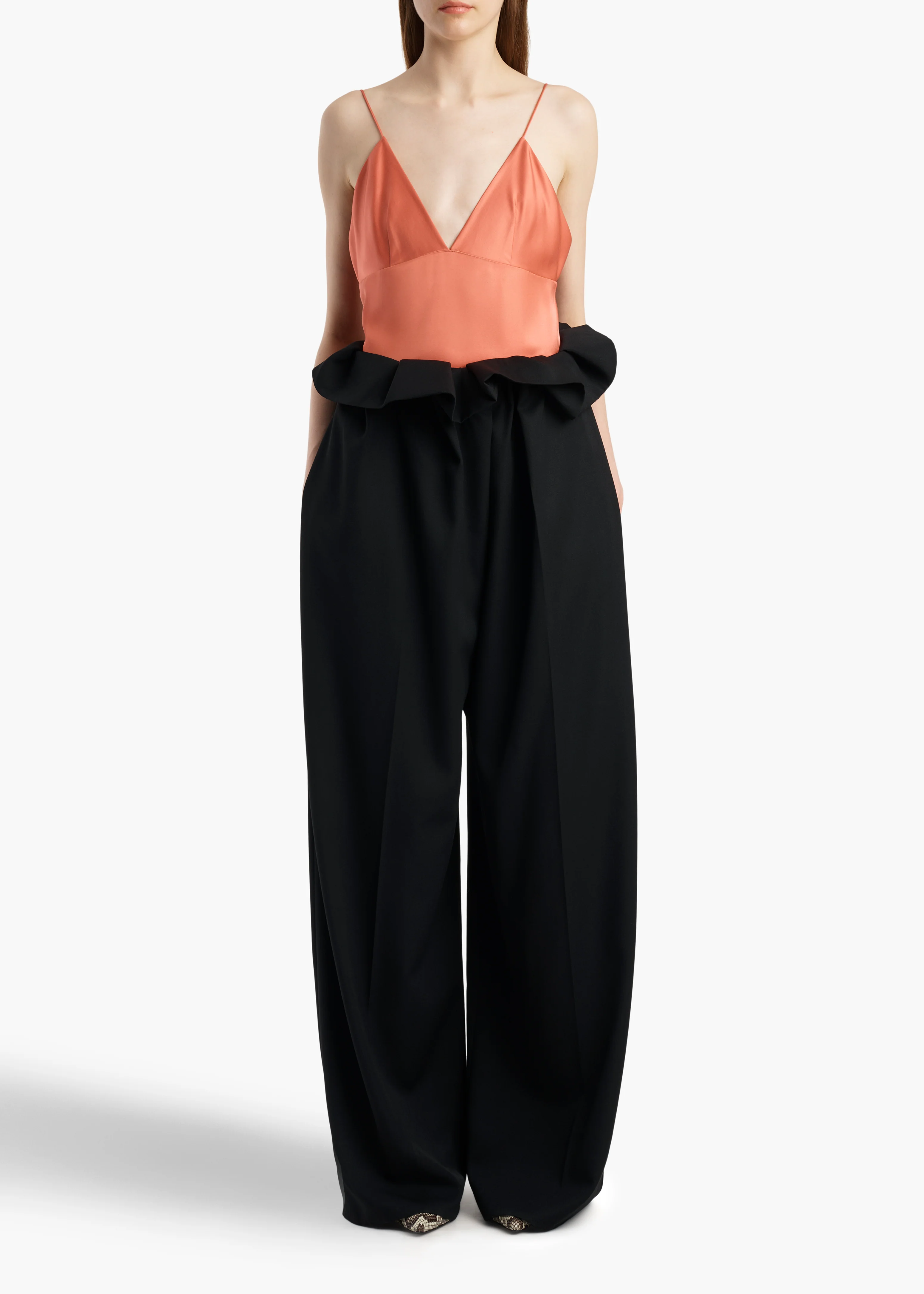 Timy Top in Dahlia - Image 2