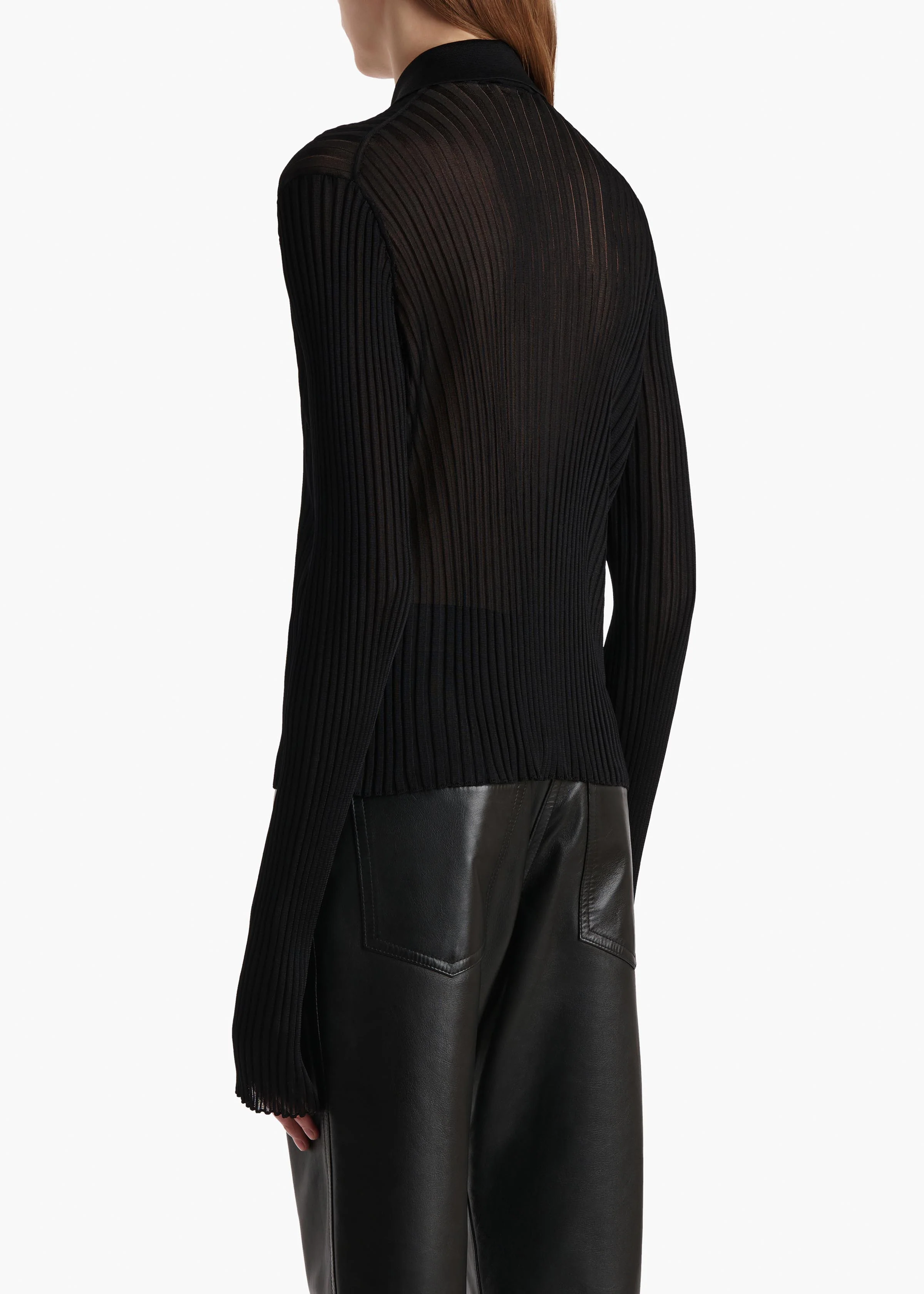 Vin Top in Black - Image 4