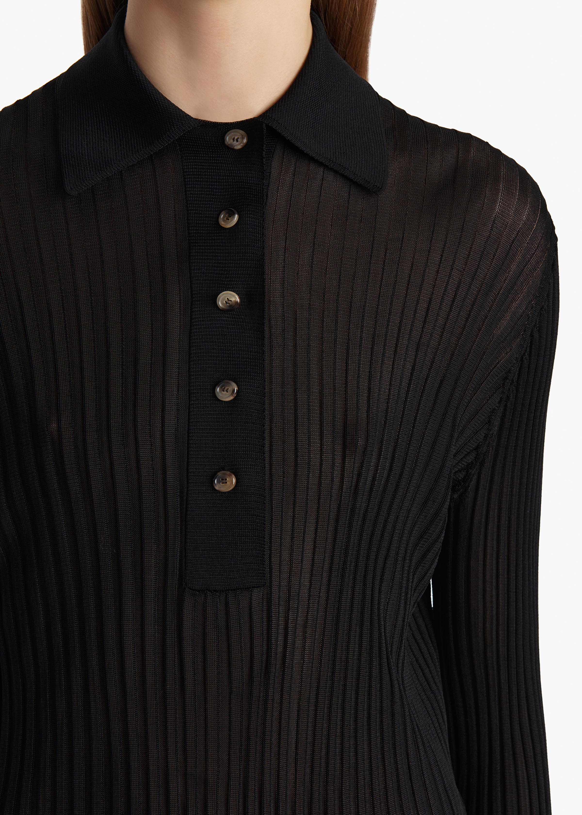 Vin Top in Black - Image 6