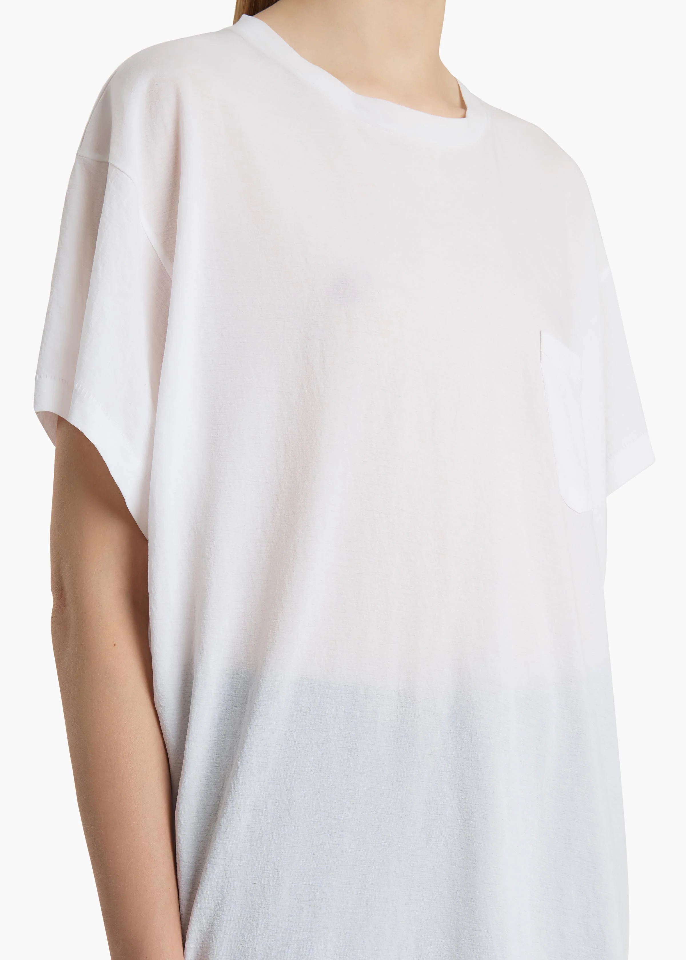 Wanda T-Shirt in White - Image 5