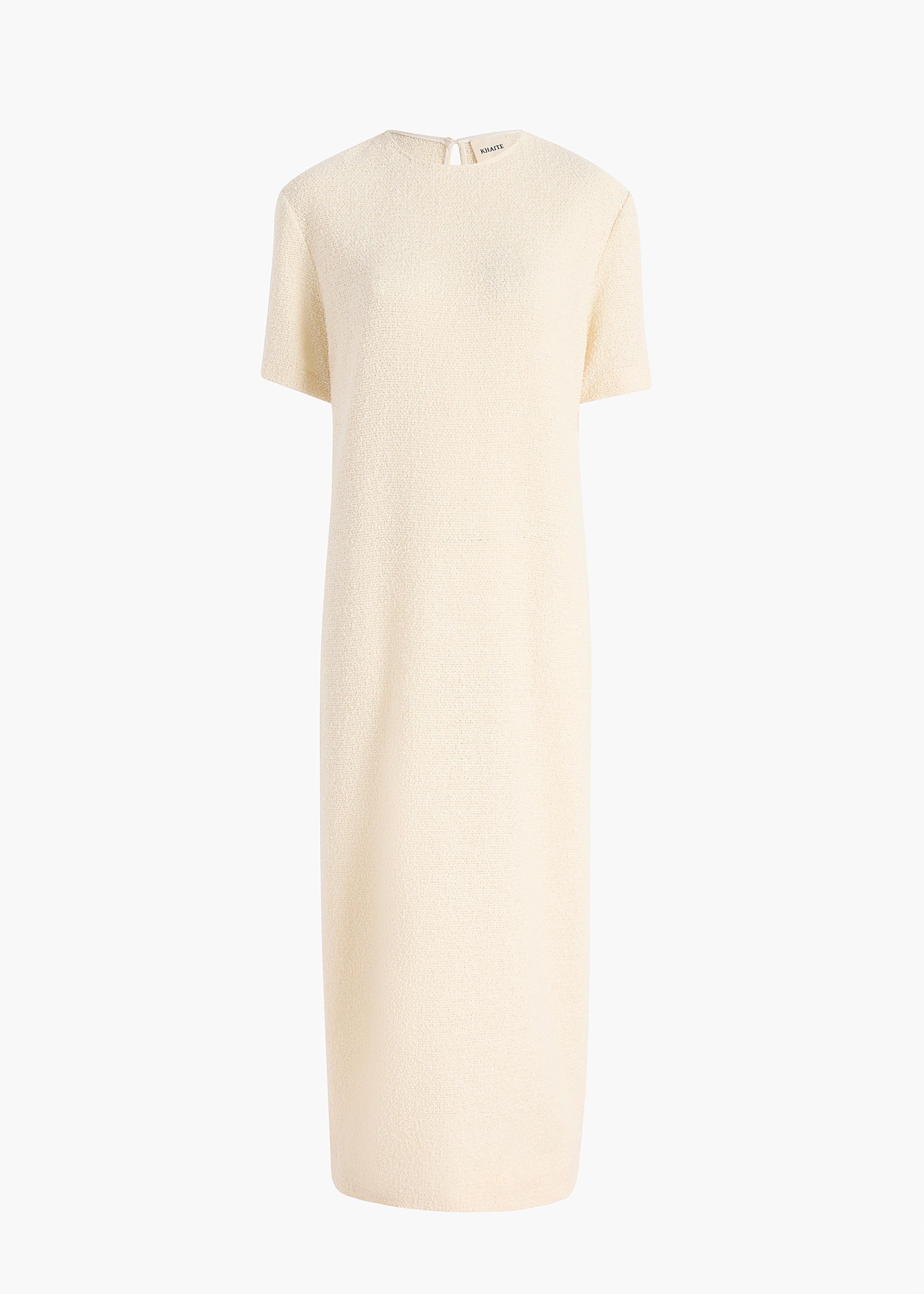 Webber Dress in Natural