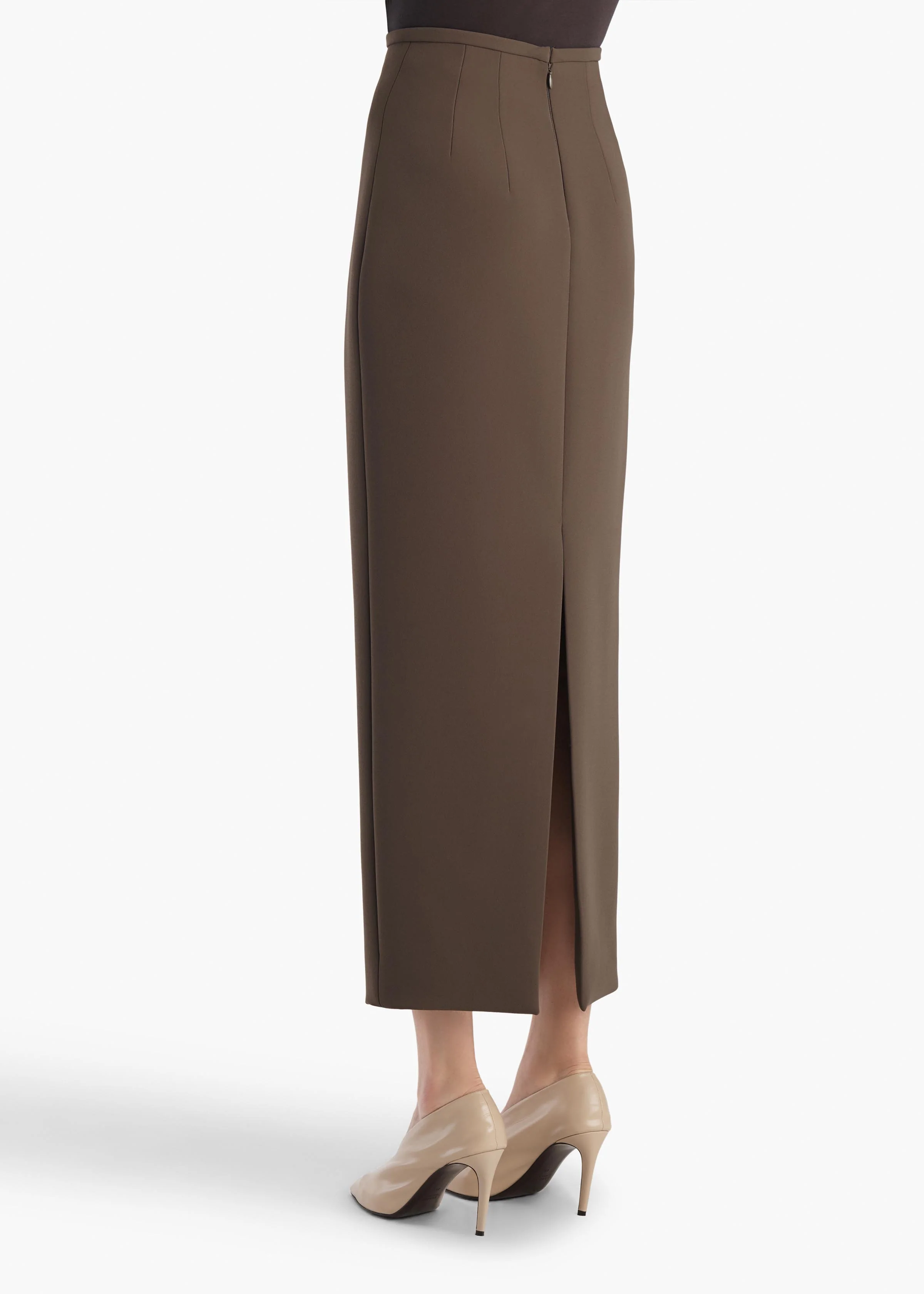 Winton Skirt in Clove - Image 4