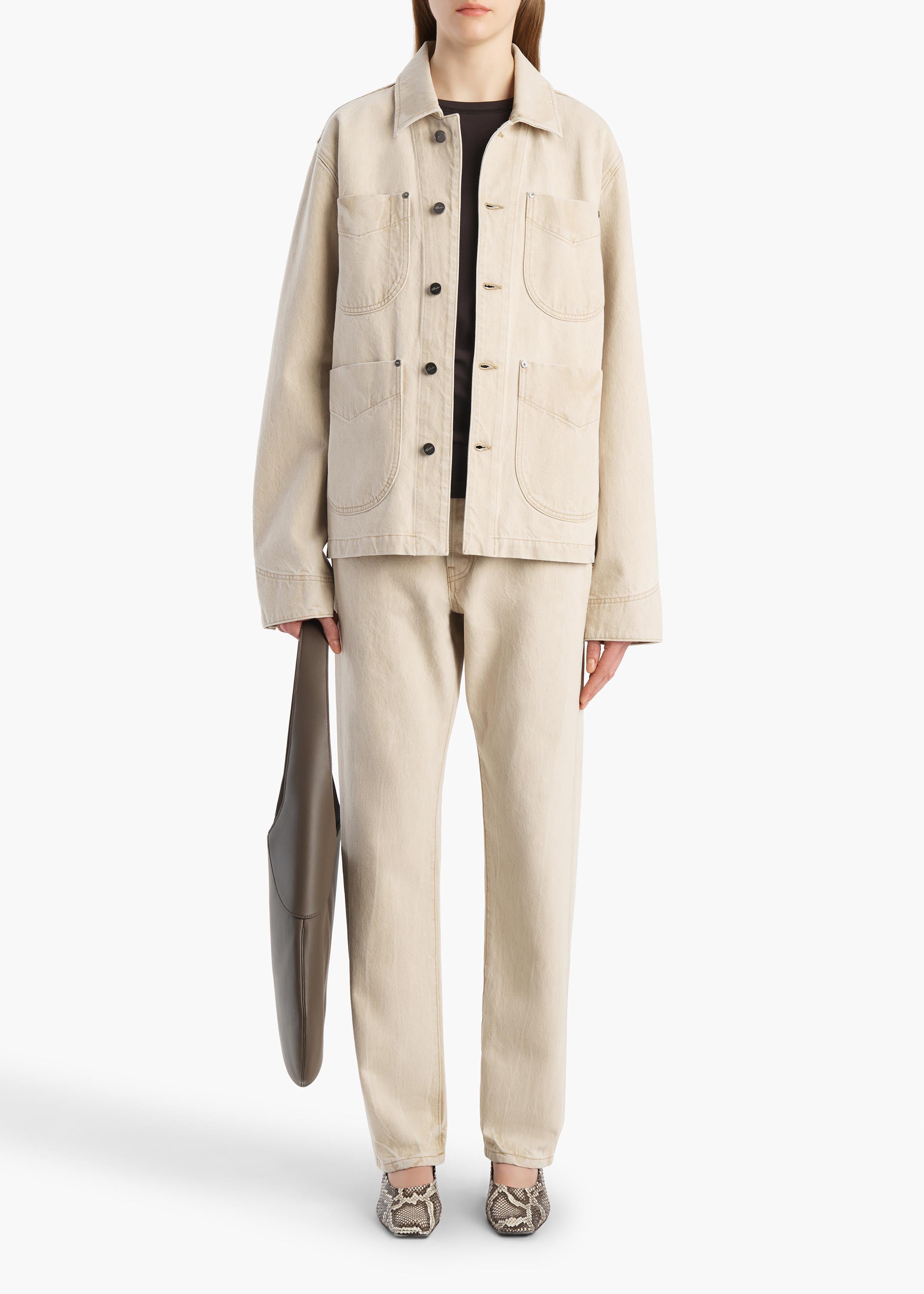 Wyatt Jacket in Dumas - Image 2