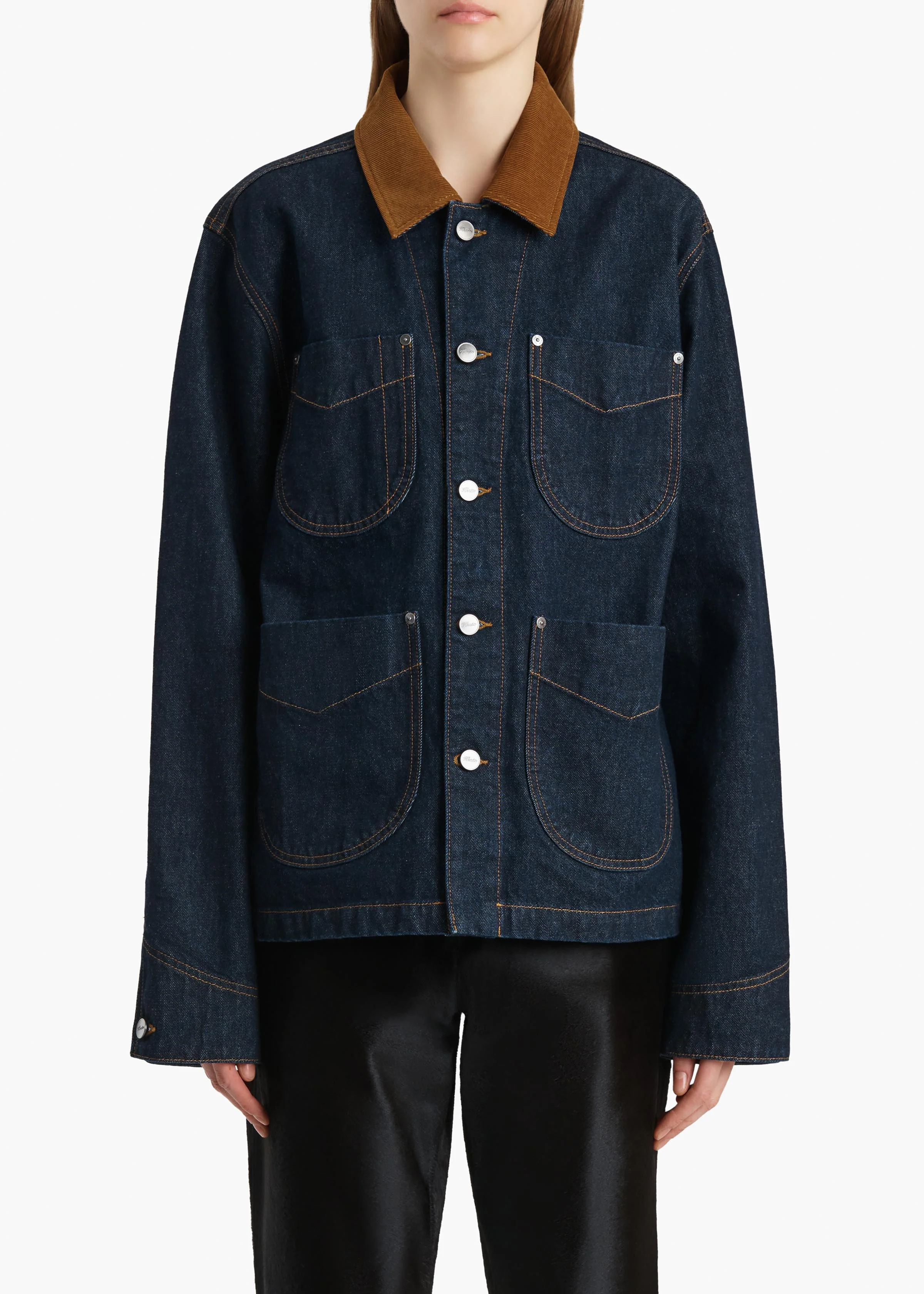 Wyatt Jacket in Benson - Image 3