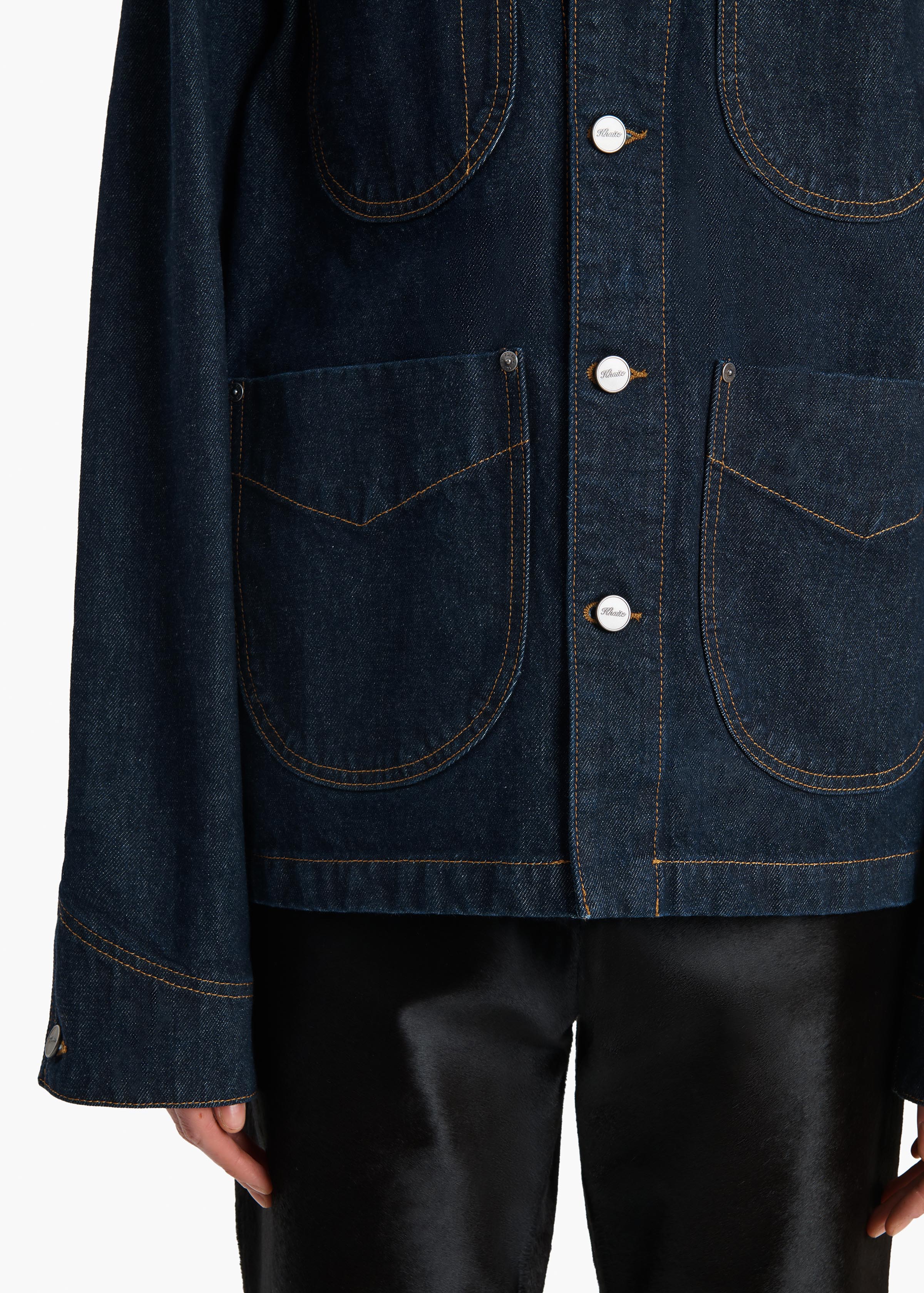 Wyatt Jacket in Benson - Image 5