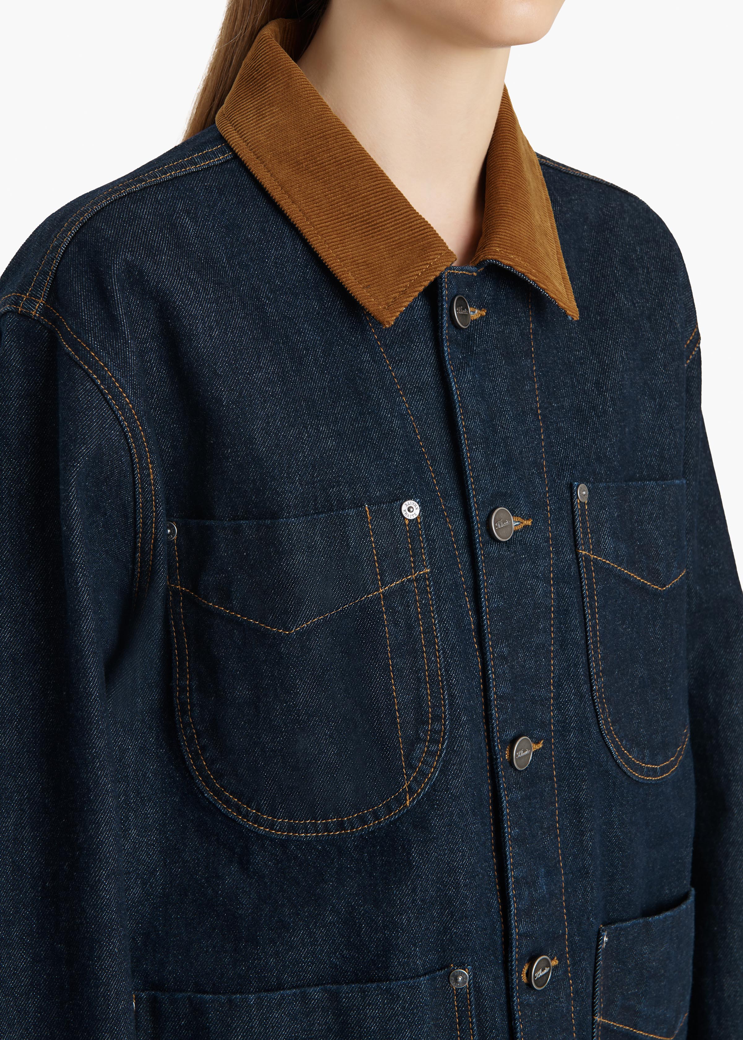 Wyatt Jacket in Benson - Image 6